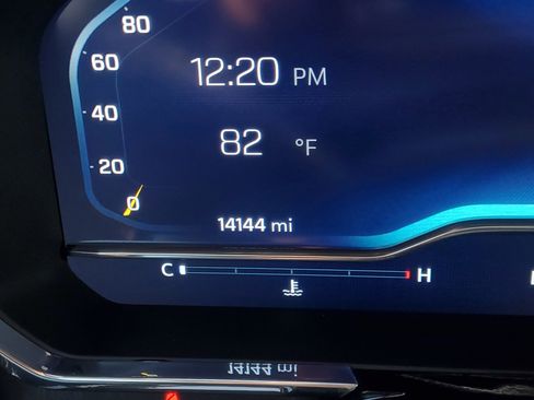 Used 2025 Chevrolet Silverado 1500 High Country w/ Technology Package image 23