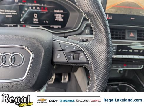 Used 2022 Audi S5 Prestige w/ Prestige Package image 29