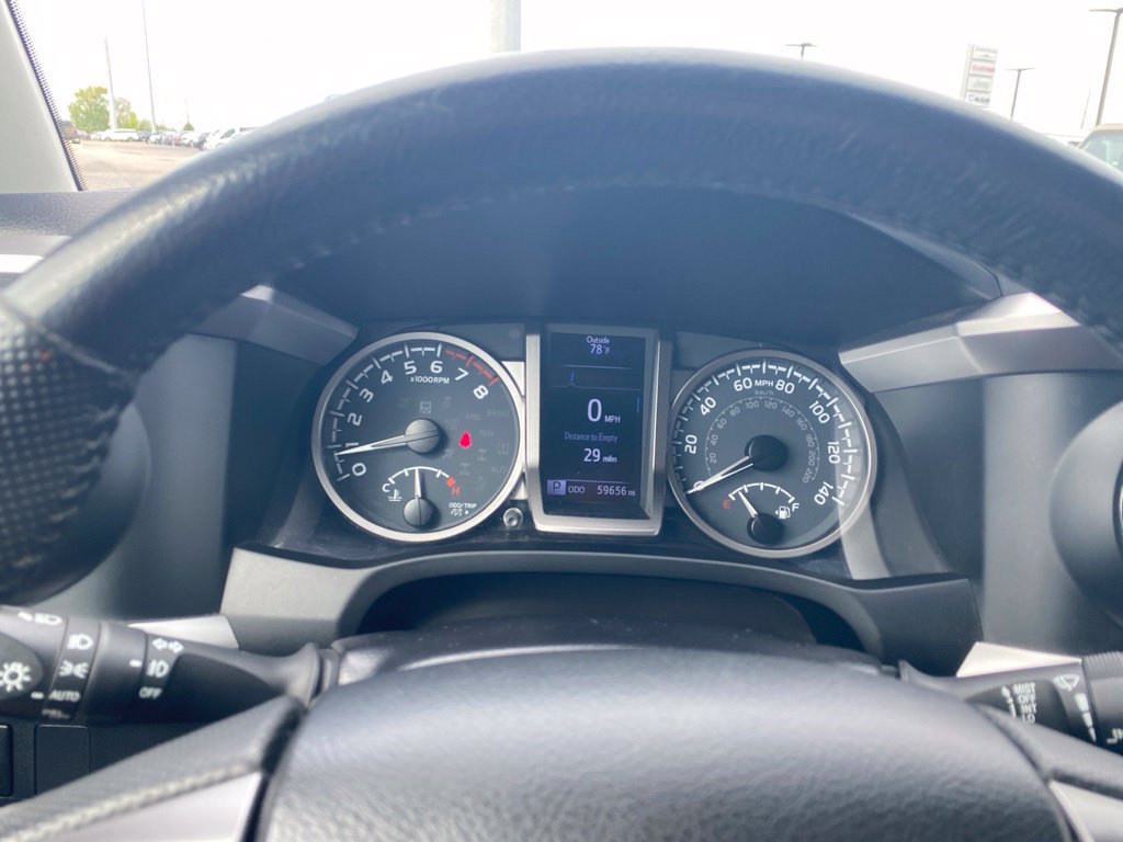 Used 2023 Toyota Tacoma SR5 RWD image 19