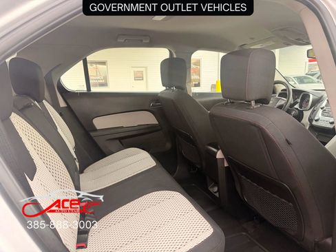 Used 2010 Chevrolet Equinox LS image 9