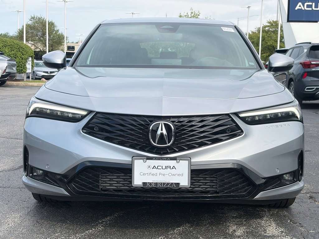 Certified 2025 Acura Integra A-Spec w/ Technology Package FWD image 4