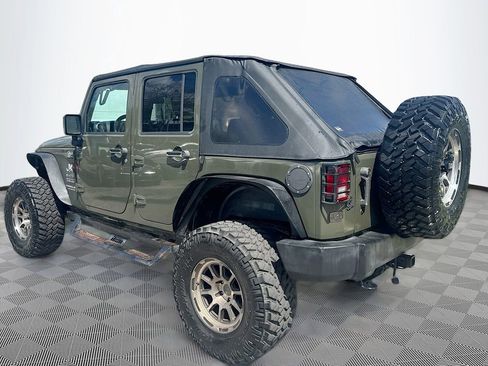 Used 2015 Jeep Wrangler Unlimited Sport w/ Quick Order Package 24S image 8