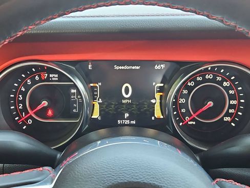 Used 2021 Jeep Gladiator Rubicon AWD/4WD image 21