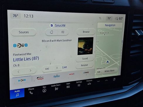 Certified 2023 Ford F250 Lariat w/ Black Appearance Package image 18