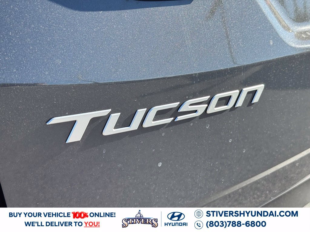 New 2026 Hyundai Tucson SE w/ Tow & Go Package FWD image 15
