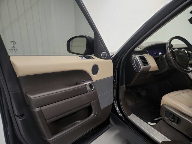 Used 2020 Land Rover Range Rover Sport HSE AWD/4WD image 21
