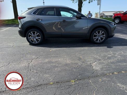 Used 2022 MAZDA CX-30 AWD 2.5 S w/ Premium Package image 4