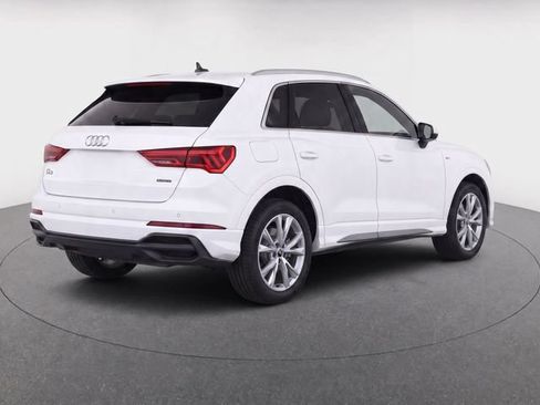 Used 2025 Audi Q3 2.0T Premium AWD/4WD image 6