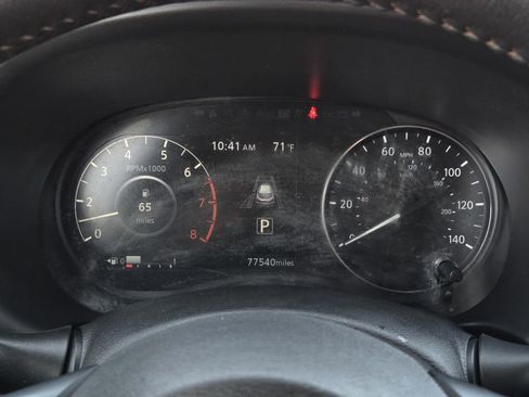 Used 2022 Nissan Kicks SR FWD image 11