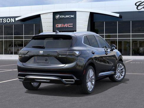 New 2026 Buick Envision Avenir image 4