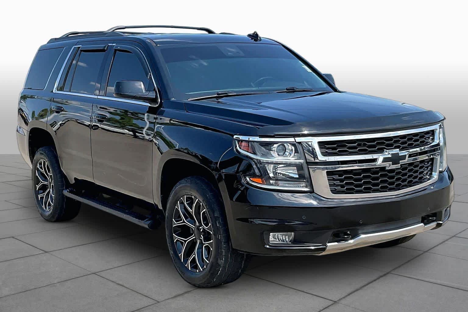 Used 2018 Chevrolet Tahoe LT AWD/4WD image 2