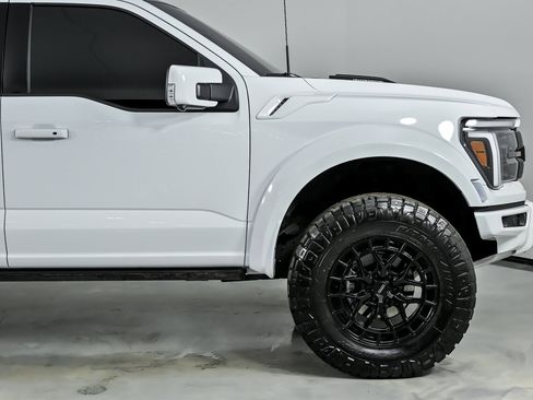 Used 2024 Ford F150 Raptor w/ Equipment Group 803A Raptor R image 15