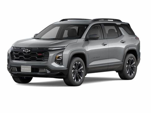 New 2026 Chevrolet Equinox RS w/ Convenience Package III image 25