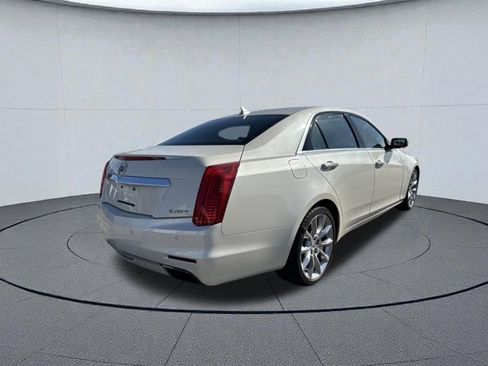 Used 2014 Cadillac CTS Performance image 2