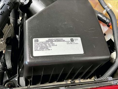 Used 2020 Chevrolet Silverado 1500 High Country image 31