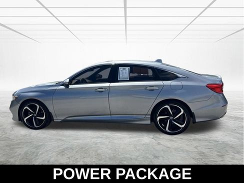 Used 2019 Honda Accord Sport image 8