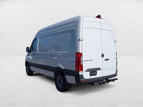 New 2025 Mercedes-Benz Sprinter 2500 image 8