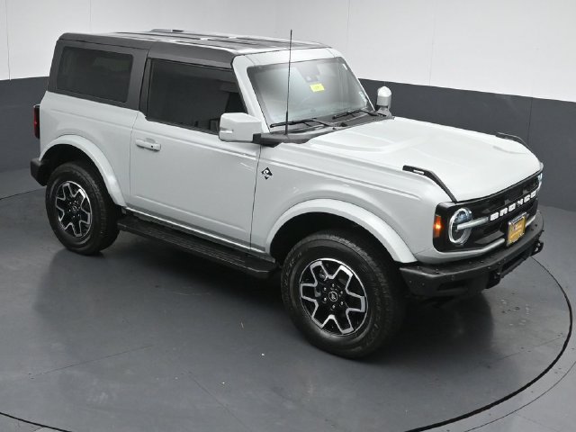Certified 2023 Ford Bronco Outer Banks AWD/4WD image 42