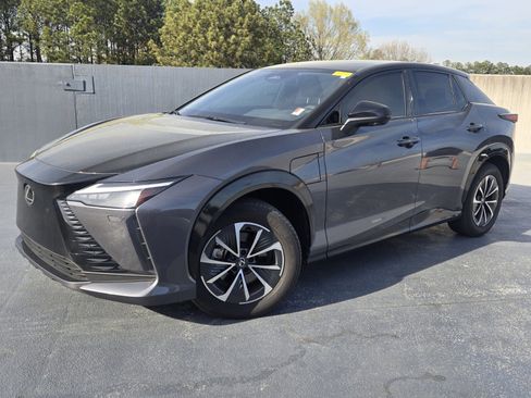 Used 2024 Lexus RZ 300e Premium w/ Cold Area Package image 1