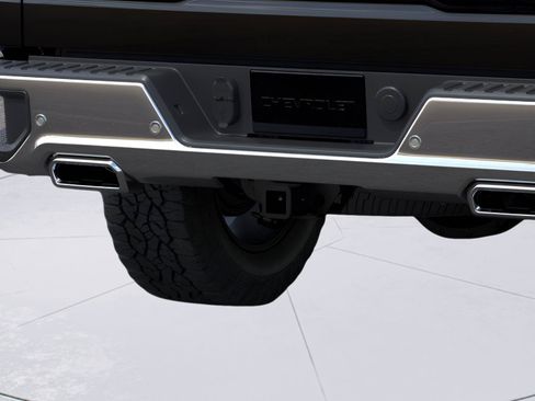 New 2026 Chevrolet Silverado 1500 LTZ w/ LTZ Premium Texas Edition AWD/4WD image 14