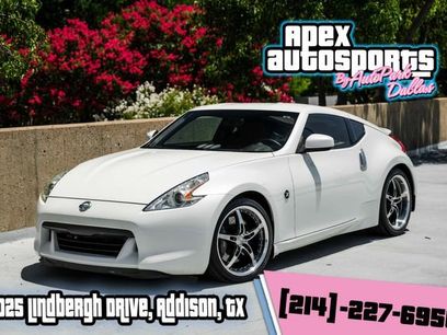 Used 2009 Nissan 370Z Touring w/ Sport Pkg