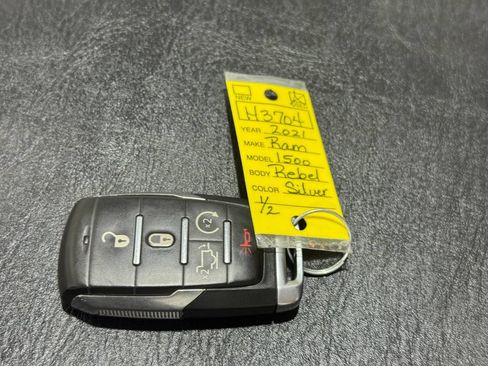 Used 2021 RAM 1500 Rebel w/ Level 2 Equipment Group AWD/4WD image 44