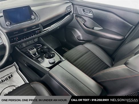 Certified 2025 Nissan Rogue SV w/ Rock Creek Premium Package image 22