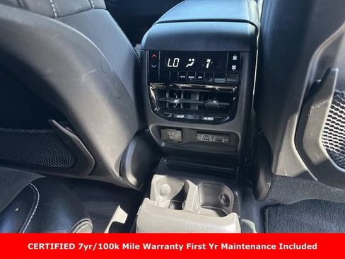 Used 2023 Jeep Grand Cherokee L Laredo AWD/4WD image 14