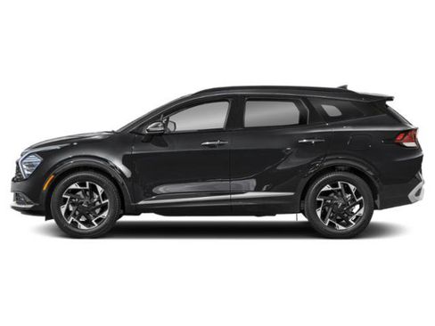 Used 2025 Kia Sportage SX image 3