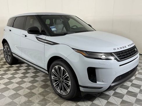 Certified 2026 Land Rover Range Rover Evoque S image 8