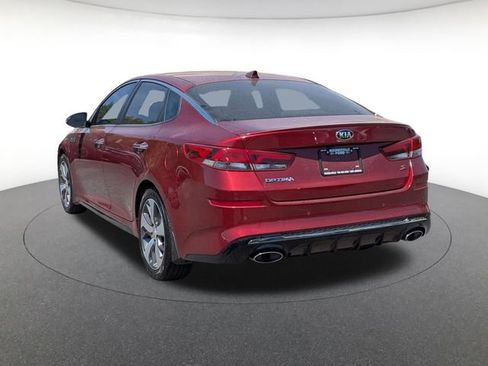 Used 2020 Kia Optima S FWD image 5