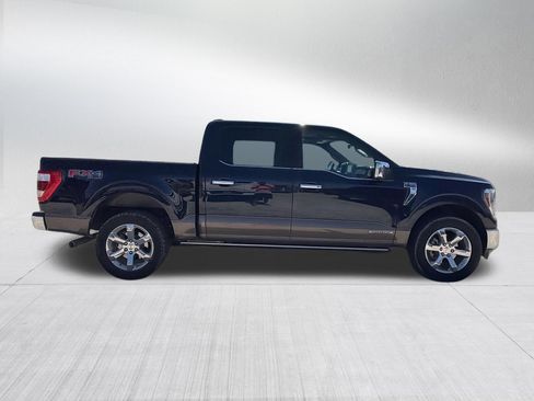 Used 2022 Ford F150 King Ranch w/ Equipment Group 601A High AWD/4WD image 5
