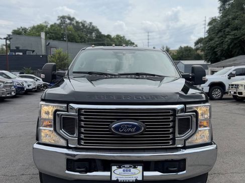 Used 2022 Ford F350 XL w/ STX Appearance Package AWD/4WD image 3