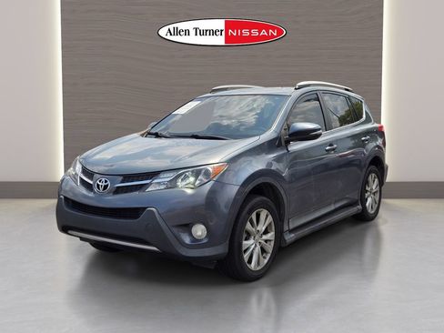 Used 2014 Toyota RAV4 Limited FWD image 4