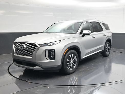 Used 2022 Hyundai Palisade SEL FWD image 7