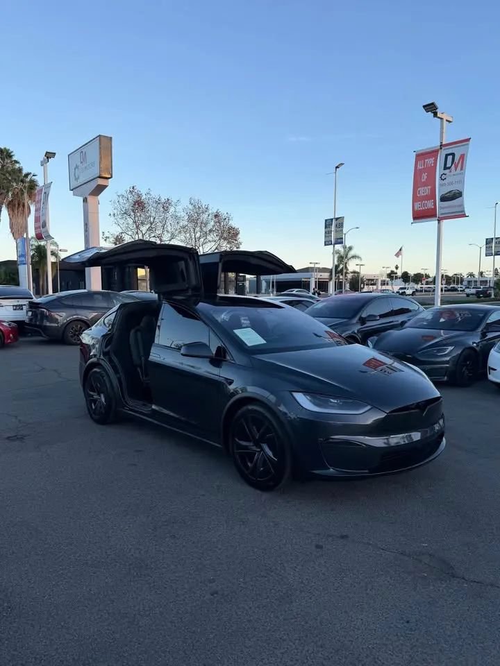 Used 2026 Tesla Model X AWD/4WD image 7