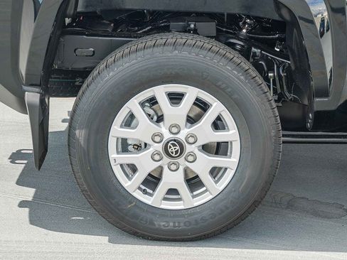 New 2026 Toyota Tacoma SR5 RWD image 12