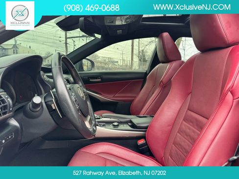 Used 2019 Lexus IS 300 F Sport w/ F Sport Package image 6