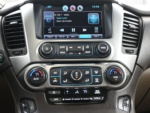 Used 2015 Chevrolet Tahoe LTZ image 15