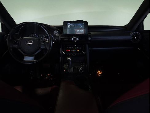 Used 2023 Lexus IS 300 w/ Comfort Package RWD image 15
