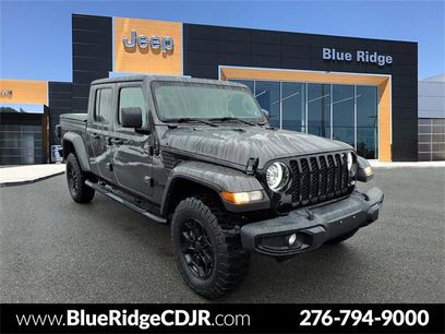 Used 2022 Jeep Gladiator Sport