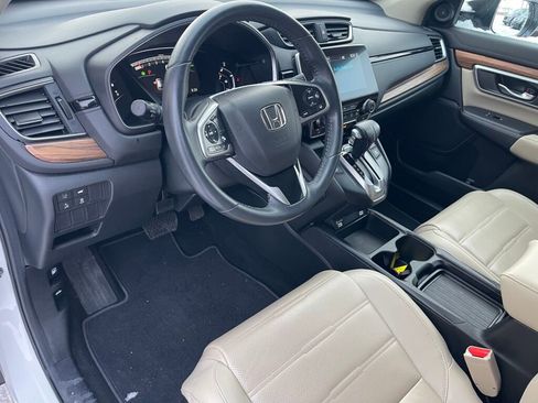 Used 2020 Honda CR-V EX-L image 9