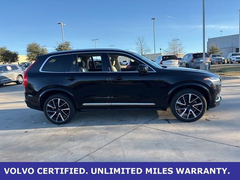 Certified 2023 Volvo XC90 B6 Plus w/ Protection Package Premier image 4
