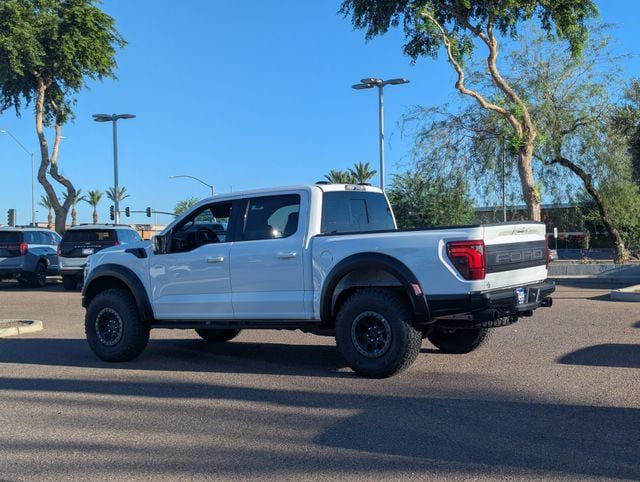 New 2026 Ford F150 Raptor AWD/4WD image 4