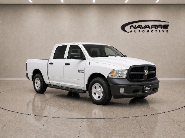 Used 2022 RAM 1500 Tradesman w/ Trailer Tow Group AWD/4WD image 9