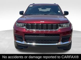 New 2025 Jeep Grand Cherokee L Laredo video 2