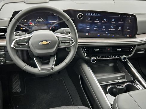 New 2026 Chevrolet Tahoe LS w/ LS Custom Edition RWD image 30