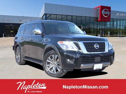 Used 2019 Nissan Armada SL w/ Premium Package
