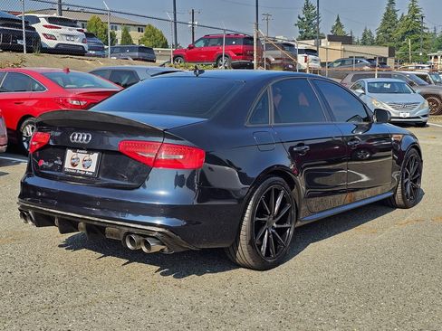 Used 2013 Audi S4 Premium Plus AWD/4WD image 7