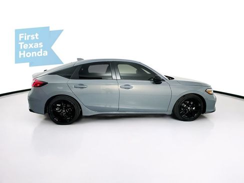 New 2026 Honda Civic Sport image 8